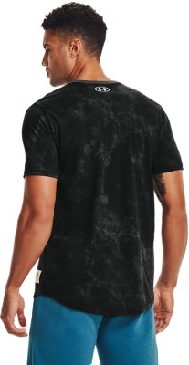 Details about  / Under Armour Men/'s Sports T-shirt Project Rock Disrupt Short Sleeve 1357189-001